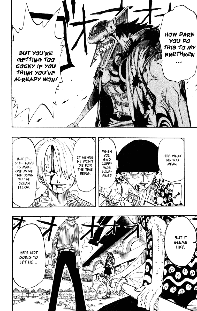One Piece, Chapter 87 image 04